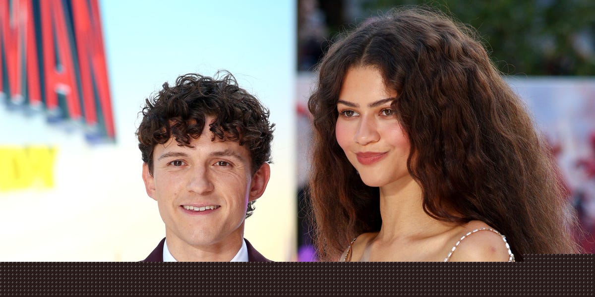 All About Zendaya and Tom Holland’s Secret Wedding Celebration in the English Countryside