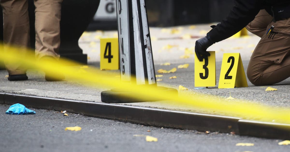 US homicides on pace for a historic low in 2026, report finds