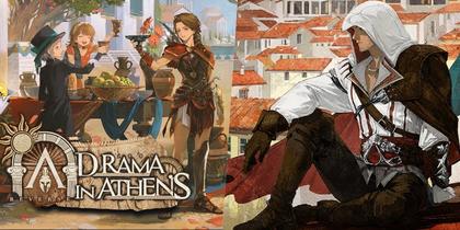 How the Reverse: 1999 team adapted for an Assassin’s Creed collab