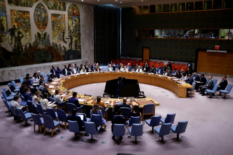 Grynspan ahead in process to pick next UN chief: diplomats