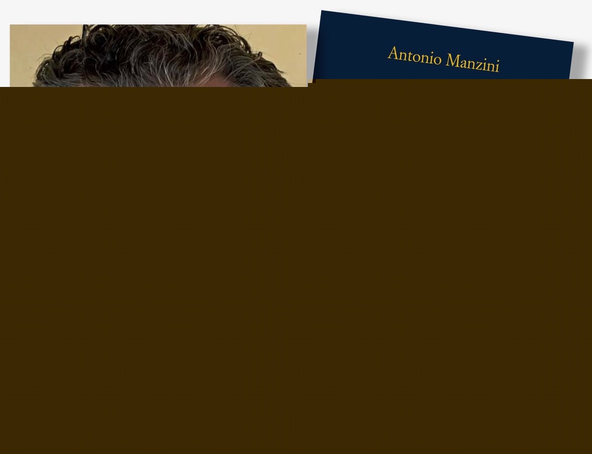 Albissola, Antonio Manzini presenta il suo ultimo libro "I tramezzini di Rocco Schiavone"