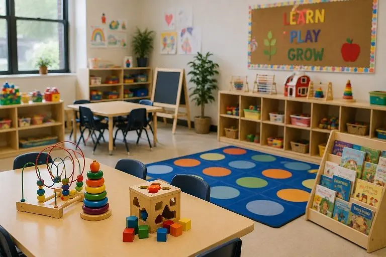 Report: Childcare Issues Cost Texas Employers Nearly $8 Billion a Year
