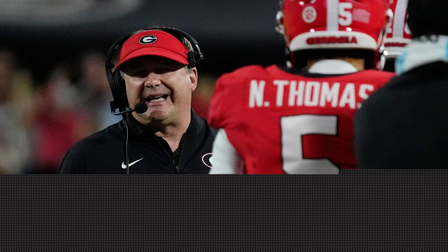 Kirby Smart has the same problem with Alabama that Ryan Day does with Michigan