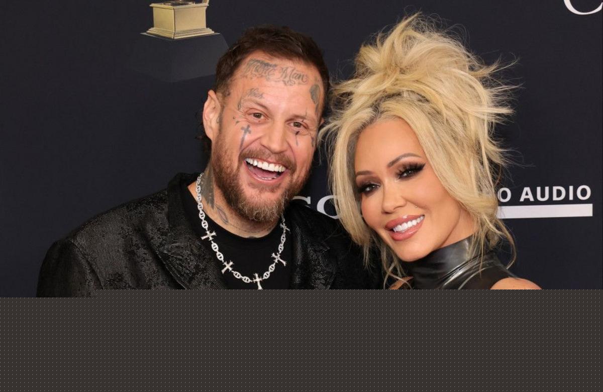 Jelly Roll taking time off to ‘heal’ after Bunnie Xo split