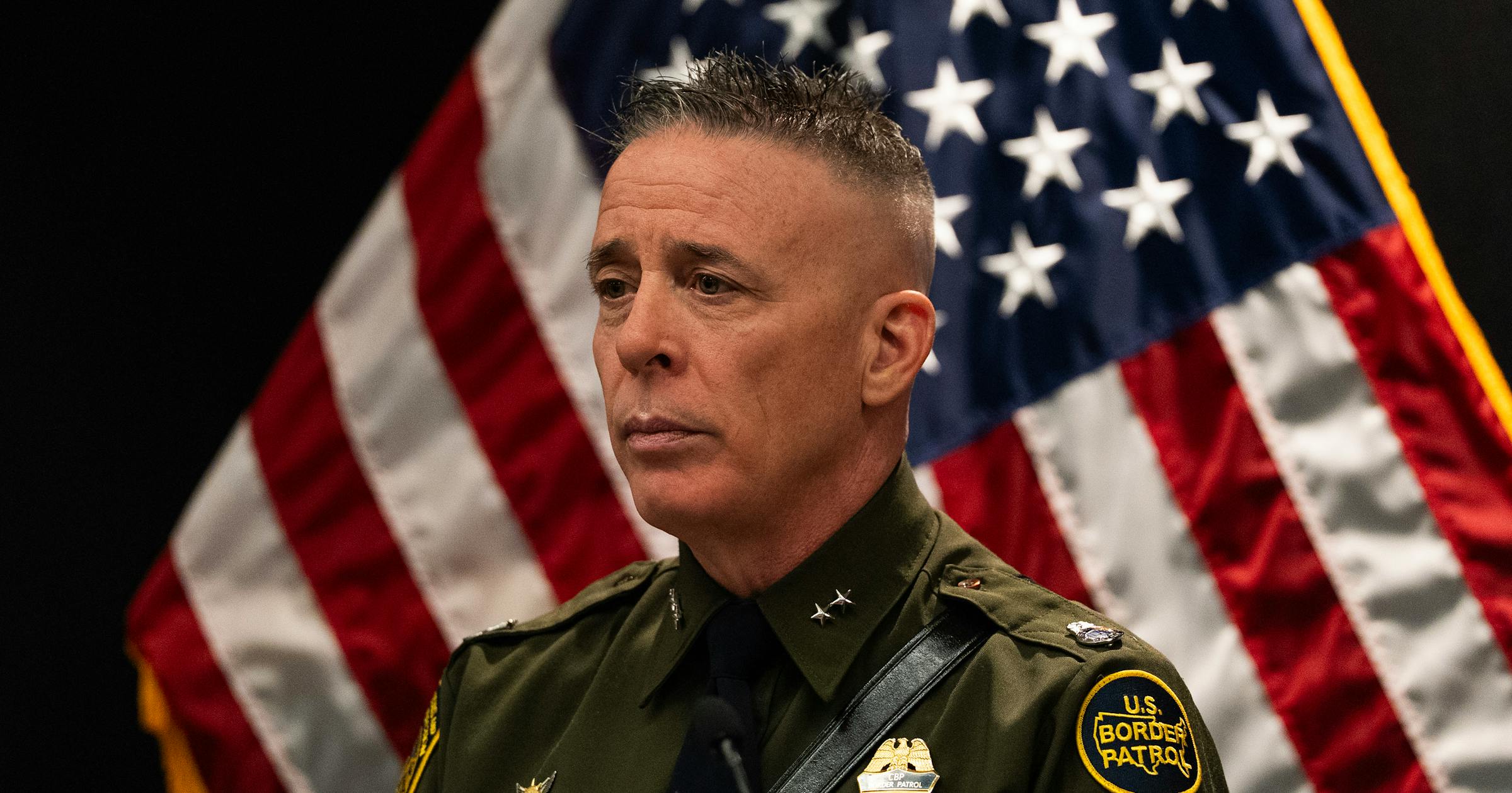 Border Patrol's Greg Bovino heads west from Minnesota after reassignment