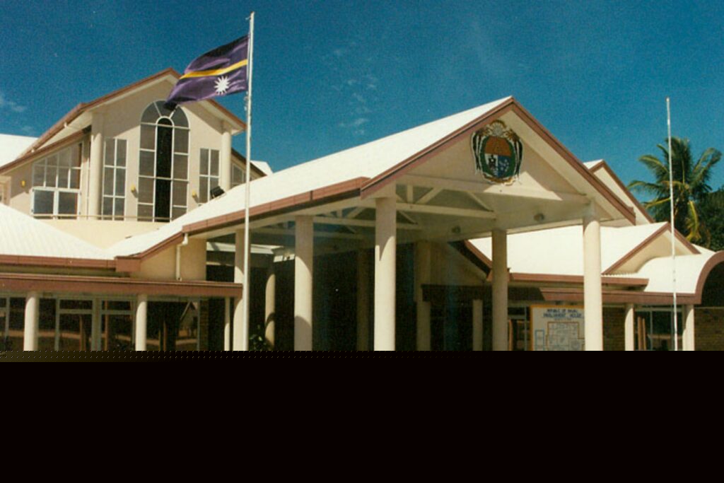 Naoero recupera el nom propi i deixa enrere la denominació colonial de Nauru