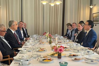 FTI and Danish private sector discuss stronger Thai–Danish cooperation