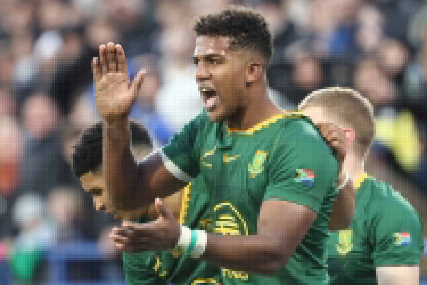 ‘Full focus now on the All Blacks,’ says Moodie as Boks move on to next challenge