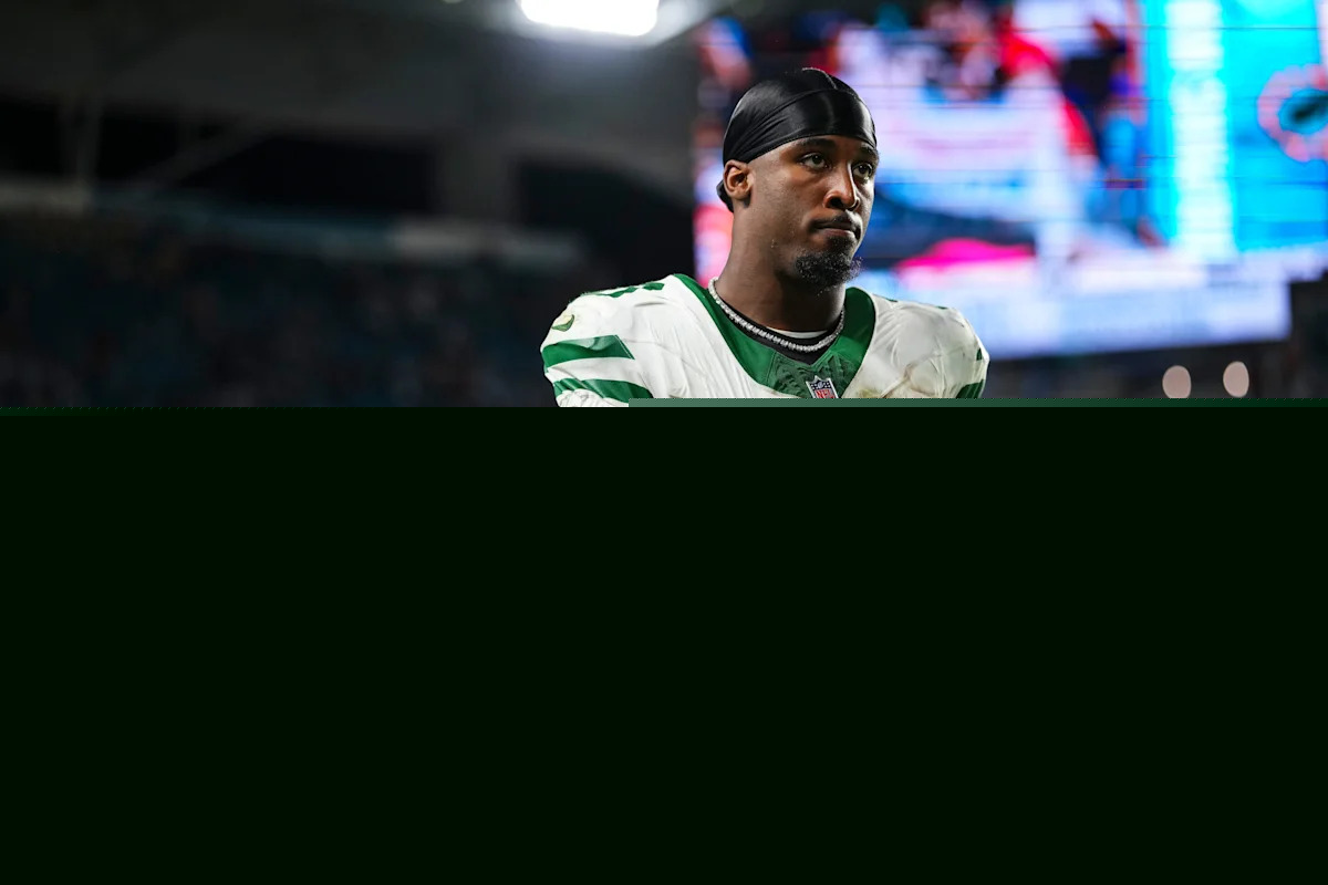 Breece Hall ready for another run under more stable Jets organization