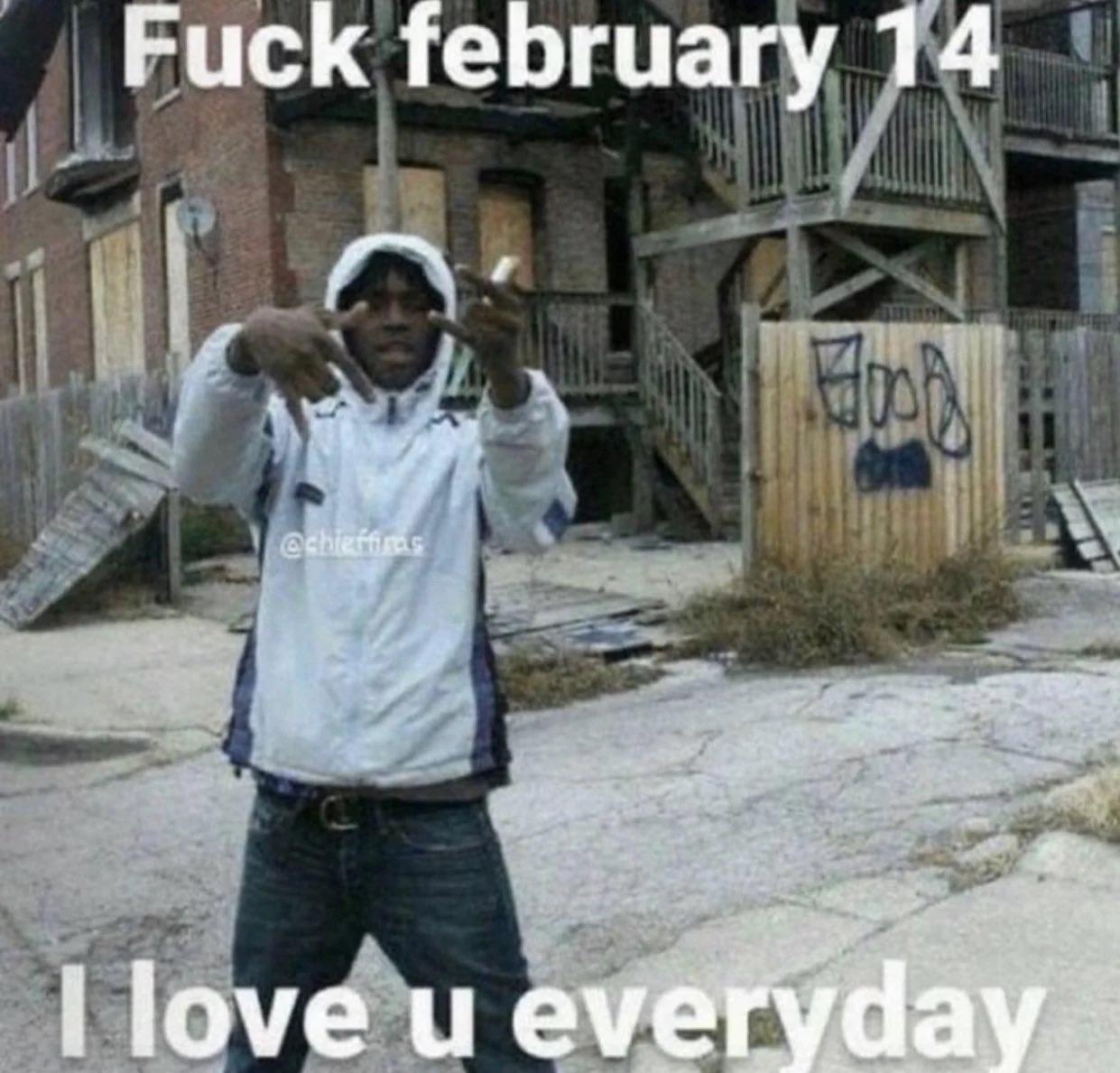 Fuck Cringe Culture, I Love U - Chief Keef 'I Love u Every Day'