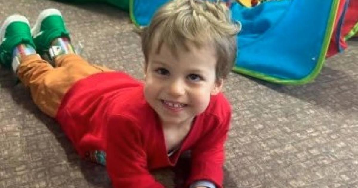 Boy, 3, could lose crucial independence to transform life without new wheelchair