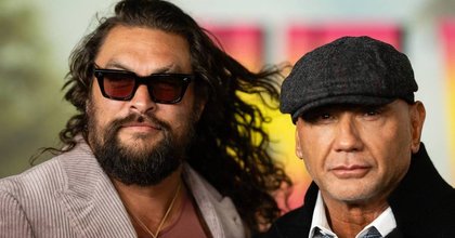 Jason Momoa on the Bond He Shares With ‘Older Brother’ Dave Bautista