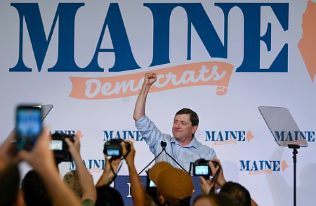Letter: Time for Democrats to rally behind Troy Jackson