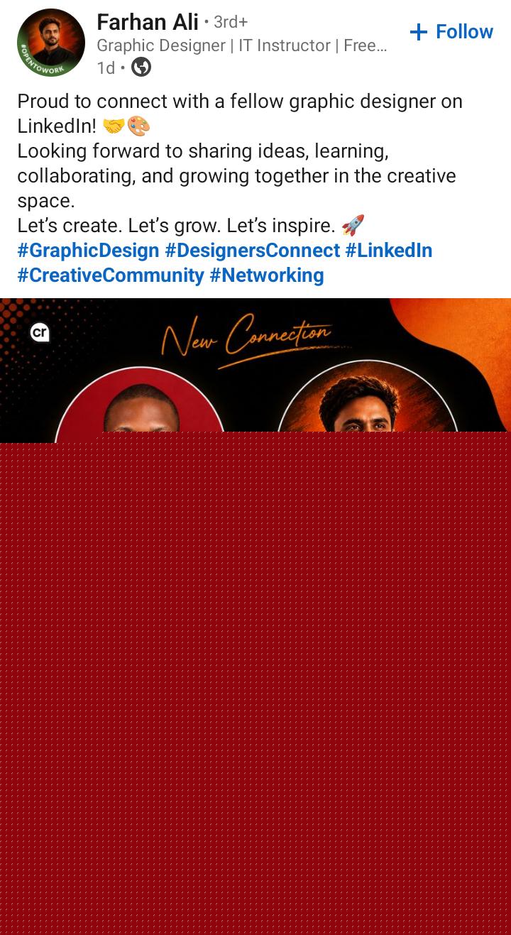 /r/LinkedInLunatics / LinkedIn Lunatics - Connection announcement