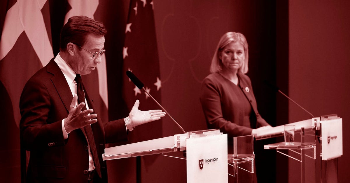 Ledare: Här är riksdagsvalets hemligaste fråga