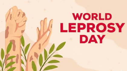 Is leprosy contagious? Common myths busted on World Leprosy Day