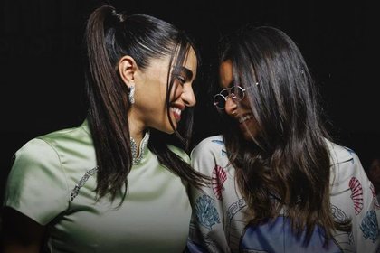 Snapchat and Business of Fashion unveil strategic report on GCC fashion and beauty trends at Shop Talk Luxe, Abu Dhabi