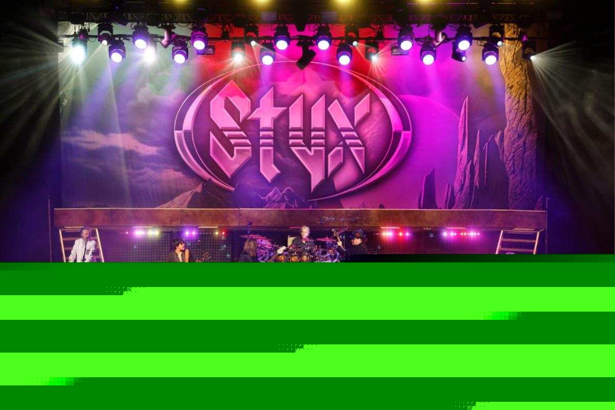 Styx Live in Montana: Date, Ticket Info, and What to Expect