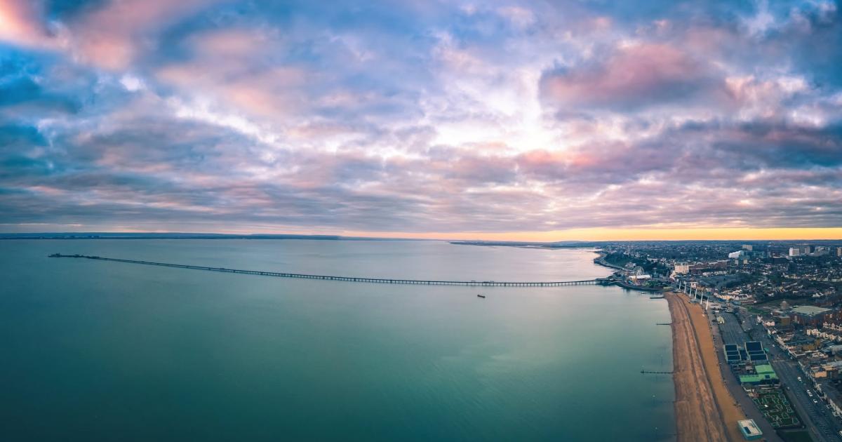Southend Pier to host special solar eclipse event with once-in-a-generation view