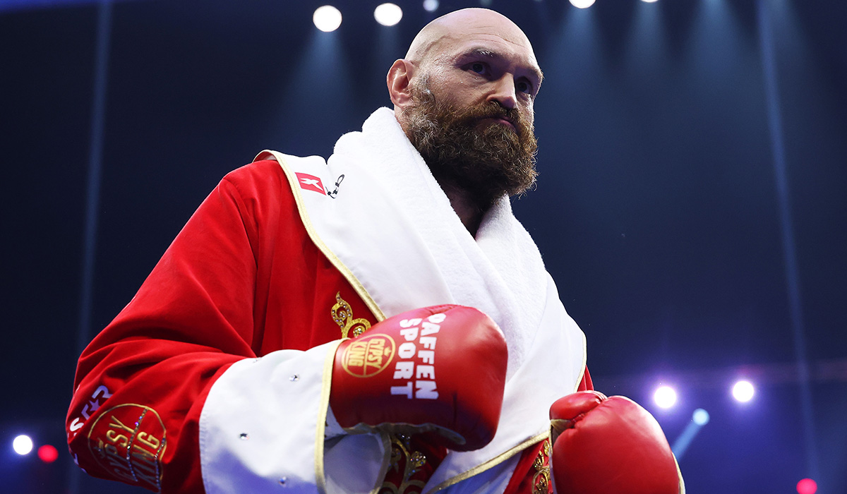 Tyson Fury returns: Date, time, and opponent announced for major comeback