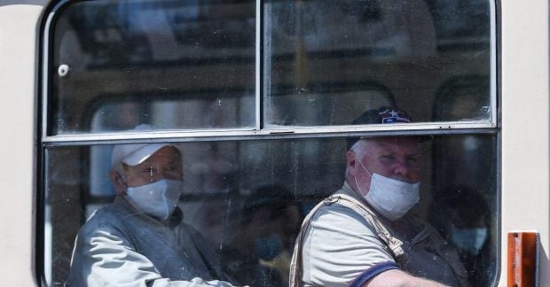 COVID-19 in Ukraine: Over 1,600 new cases reported as of June 11