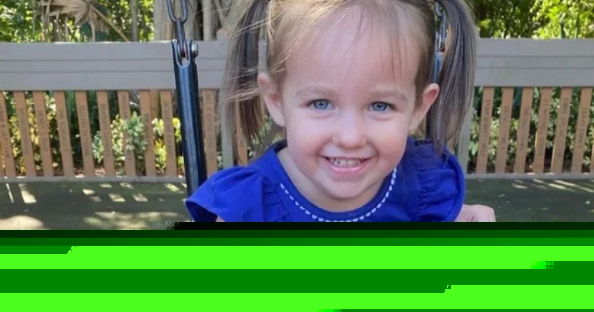 Briella Holmes: Kitchen Play Set that Led to Suffocation Death of 3-Year-Old Girl Pictured as Cops Warn Several of Them Are Still on Sale Online