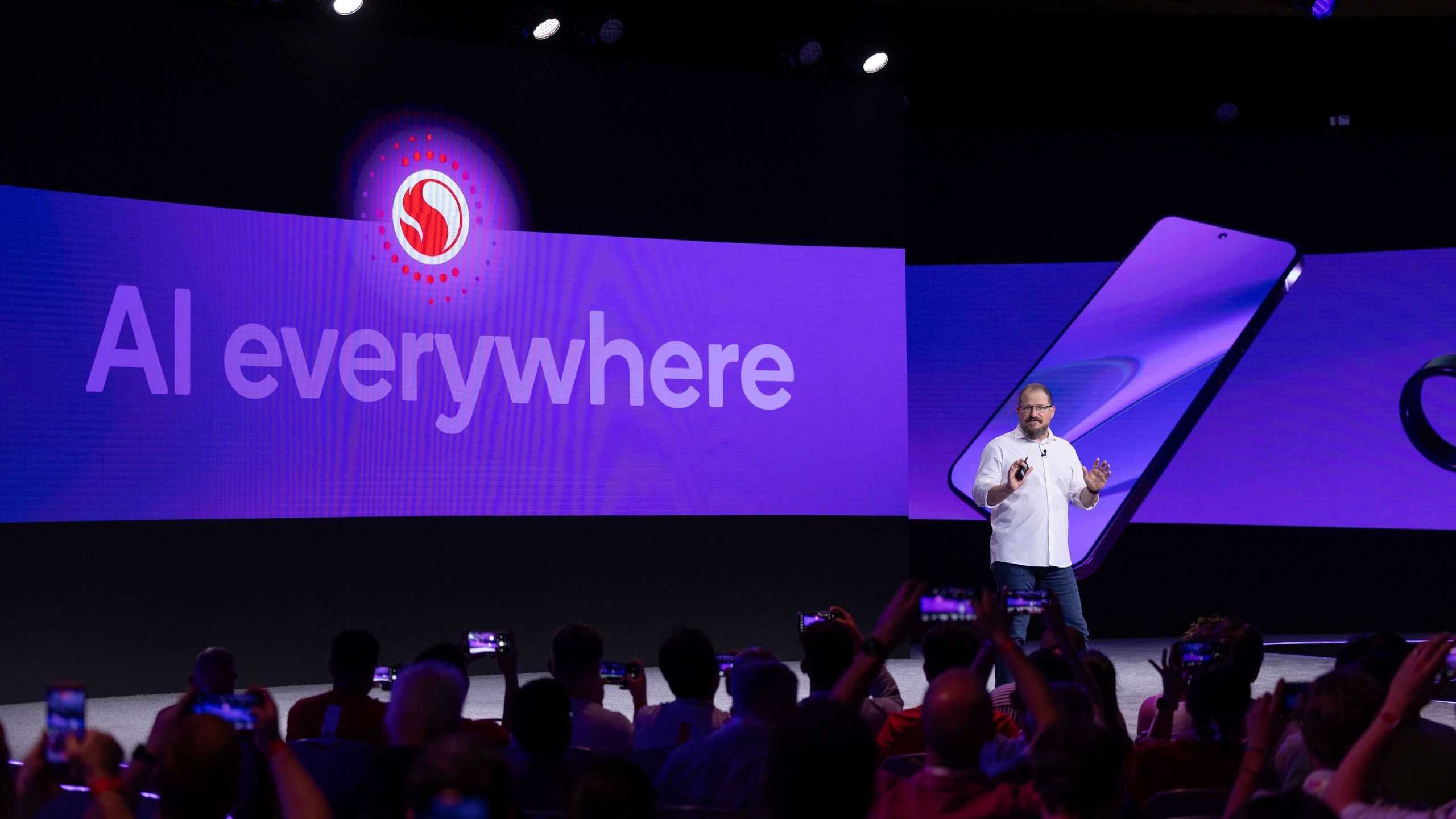 Tech Talk: What phone hardware does it take for good, fast AI?