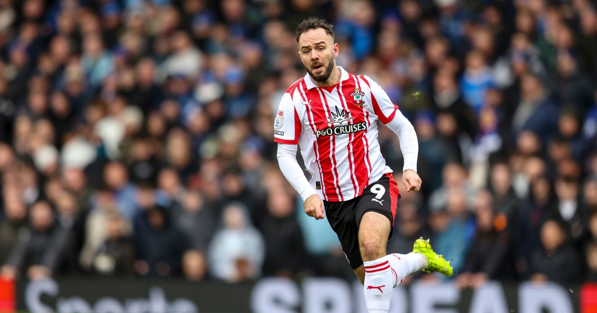 Middlesbrough's transfer stance on Adam Armstrong as Southampton striker is linked