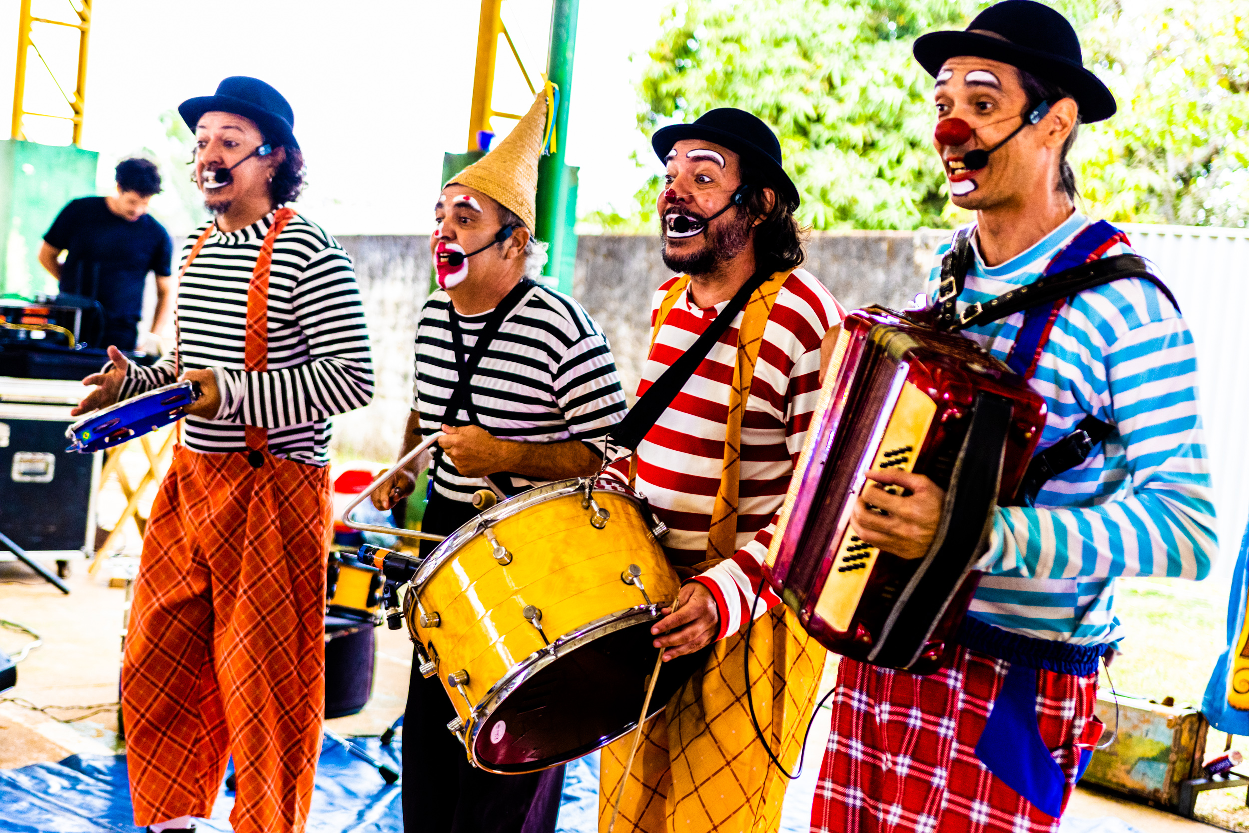 Festival Cultura Via Satélite celebra 25 anos dos Irmãos Saúde