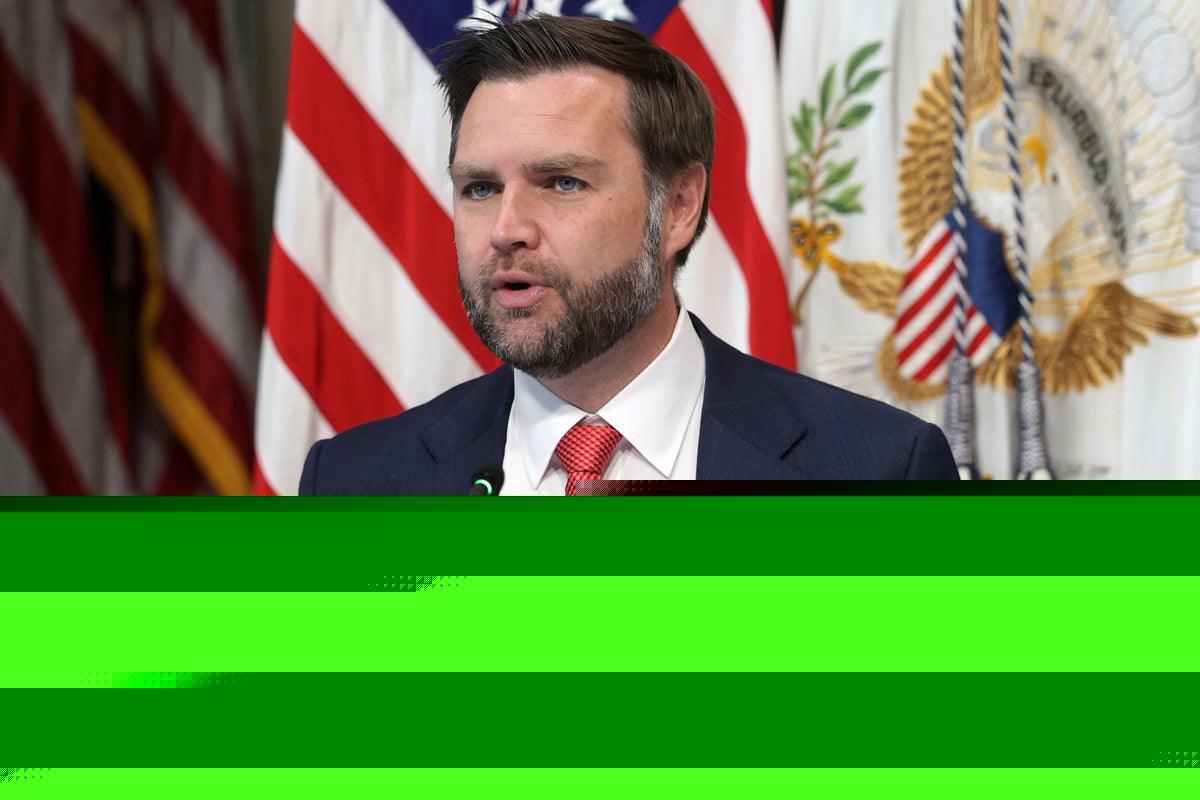 JD Vance brushes off fat-shaming a reporter: I was ‘being a little spicy’