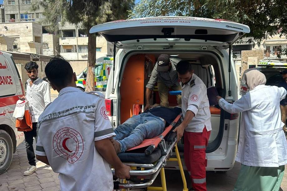 2 years of Gaza genocide: Aid workers in Israel’s firing line