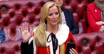 Michelle Mone has ‘no wish to return to Lords’ as Tory peer after PPE scandal