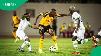 Kaizer Chiefs relegate Orlando Pirates to third after defeating Marumo Gallants