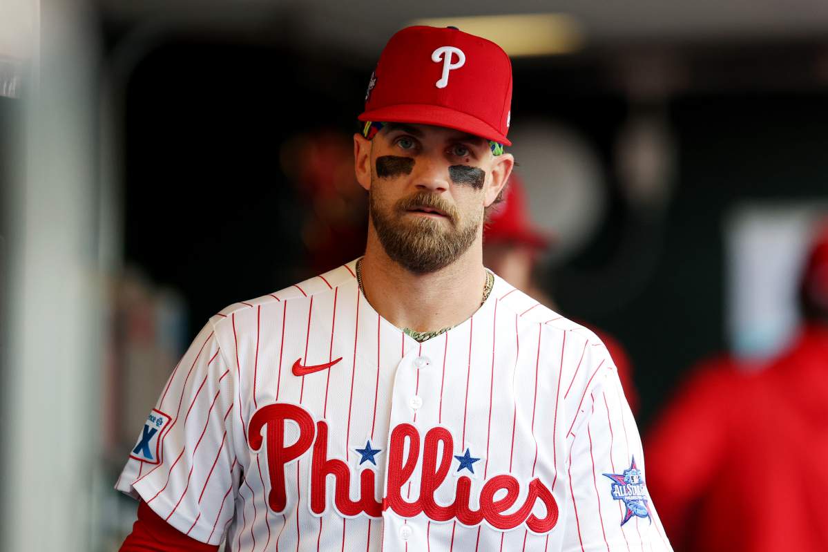 Bryce Harper Sends Strong Message on Phillies’ Trade Deadline Needs