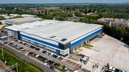 DFI launches Intown Logistics with AGRO