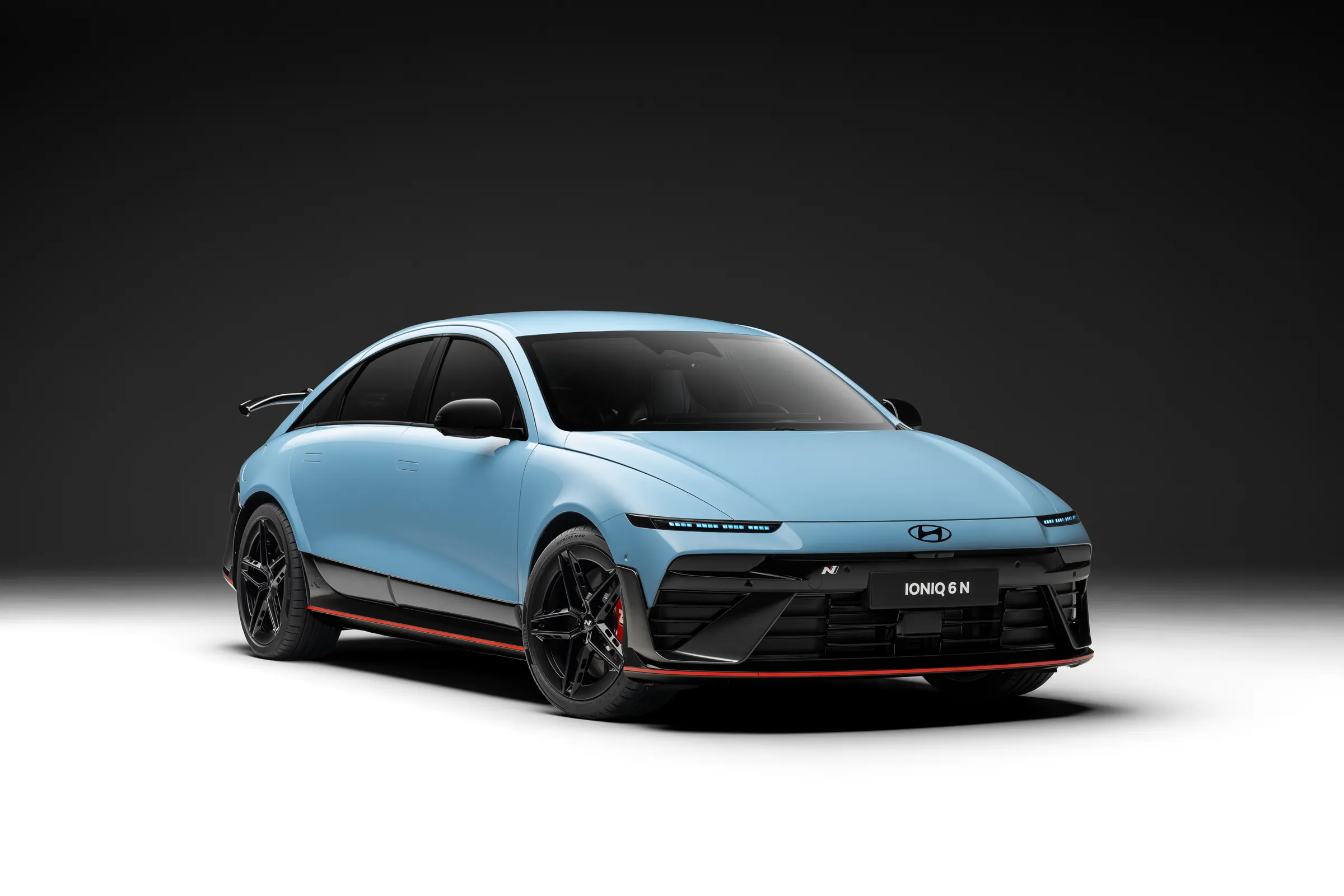 Hyundai Ioniq 6 N: The Electric Performance Sedan That Breaks All Rules