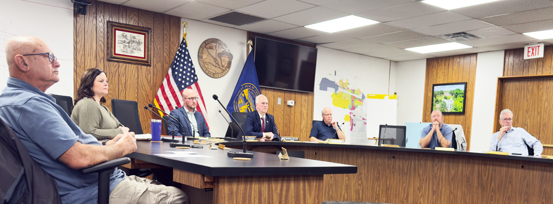 Board of health holds rare session