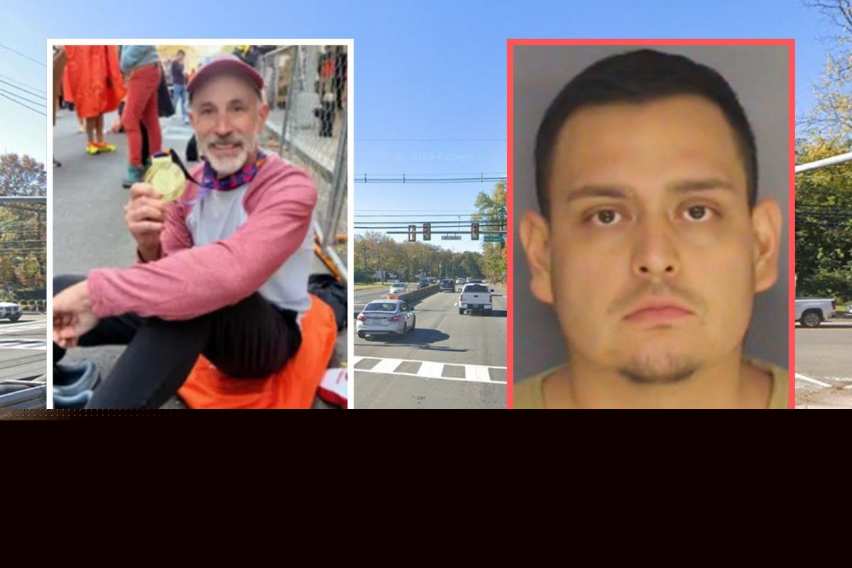 NJ 30-time marathoner was killed on his bike, driver is charged