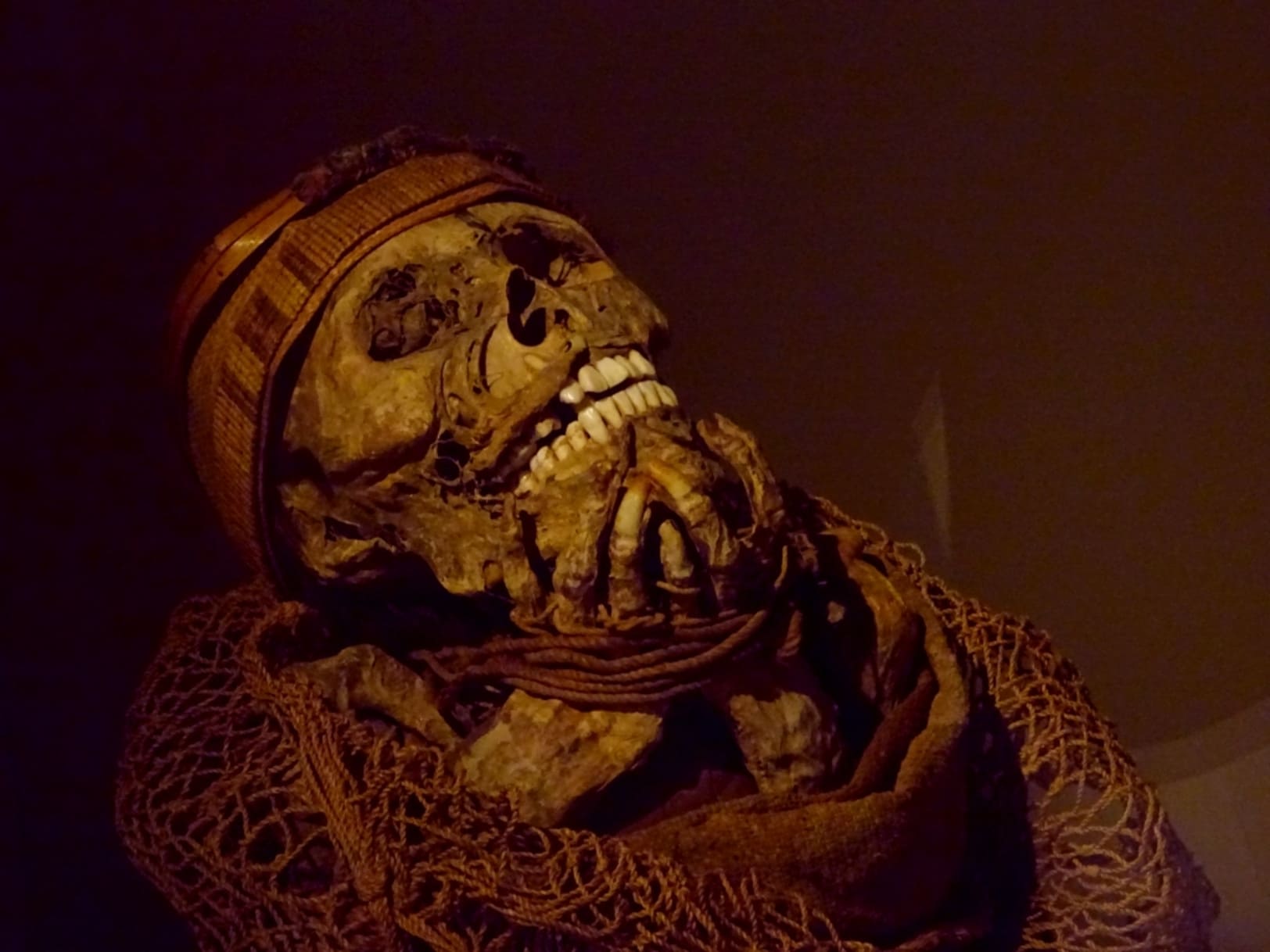 Faces of Ancient Colombian Mummies Revealed Through Digital Imaging