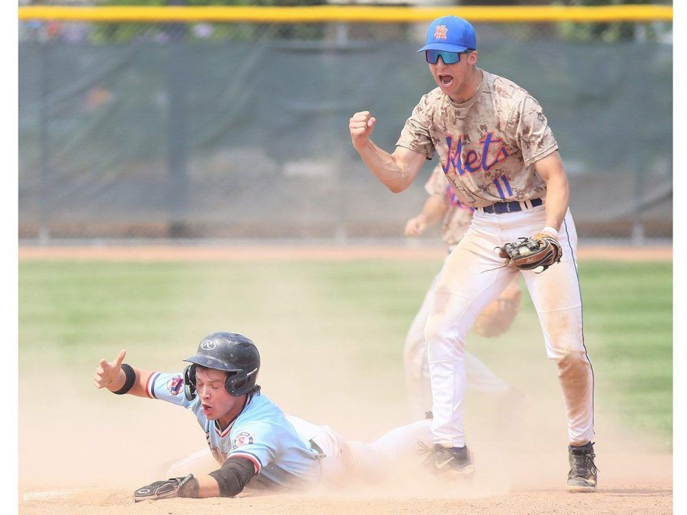 'We'll be back': Sarnia Brigade fourth at Canadian 22U baseball championship