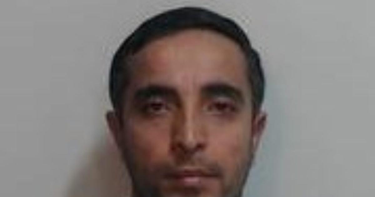 Private hire taxi driver who raped teenage passenger jailed