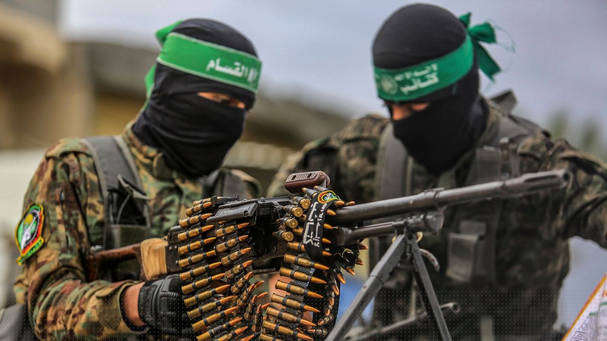 Donald Trump verkündet Vereinbarung zur »vollständigen Entwaffnung« der Hamas