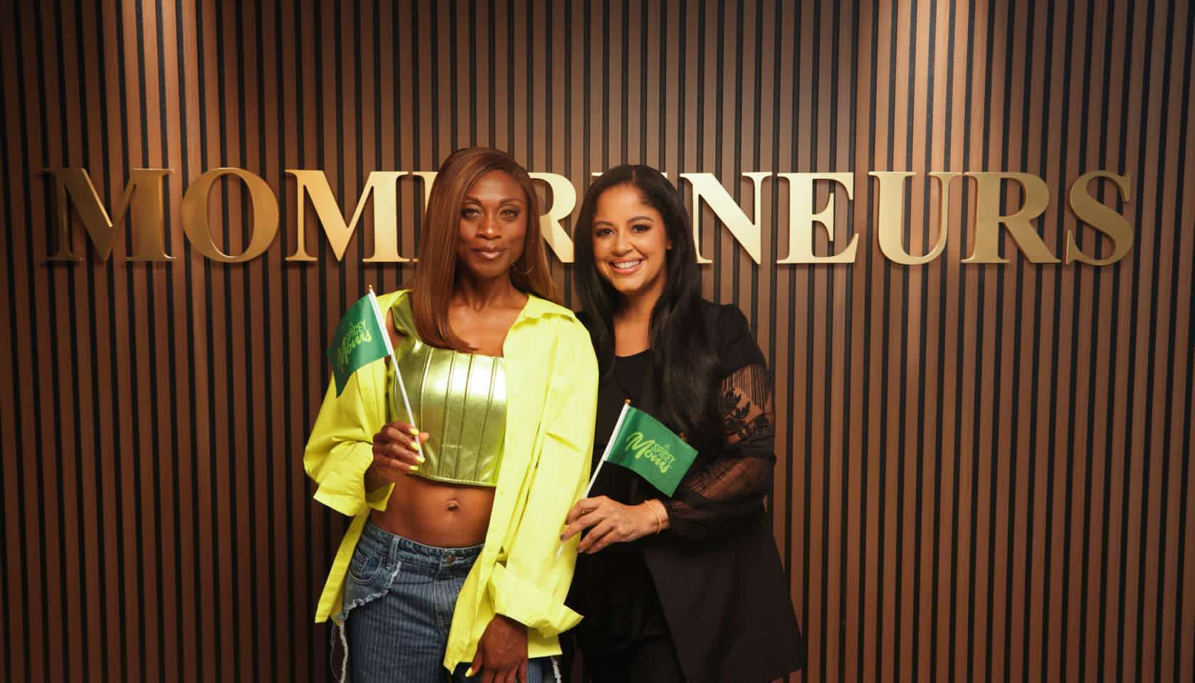Mompreneurs S05E01: 'I Went Into The Psych Ward At 8 Months Postpartum' — How Angelina Spicer Turned Her Darkest Chapter Into A Global Movement For Moms