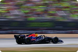 Practice 1 Report - Verstappen tops Belgian GP first practice