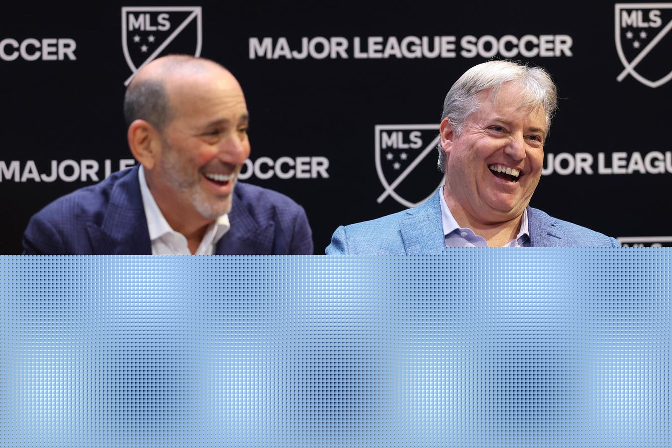 Larry Berg Inherits MLS At Its Most Pivotal Moment Ever