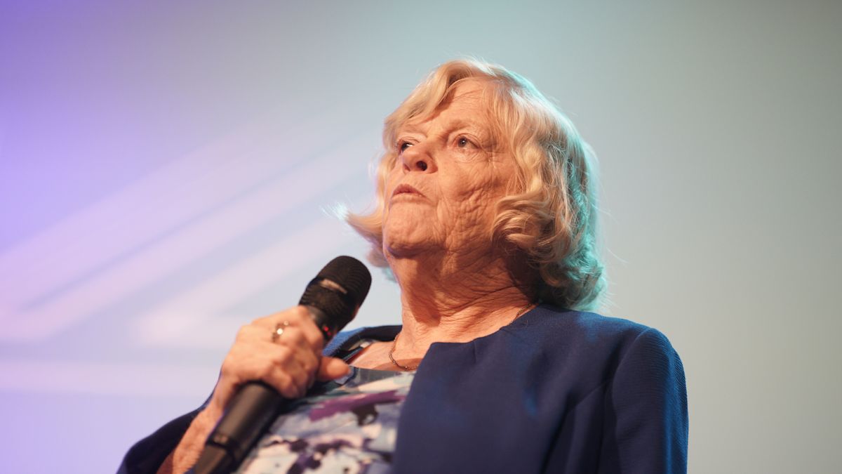 Details of Ann Widdecombe’s funeral service announced