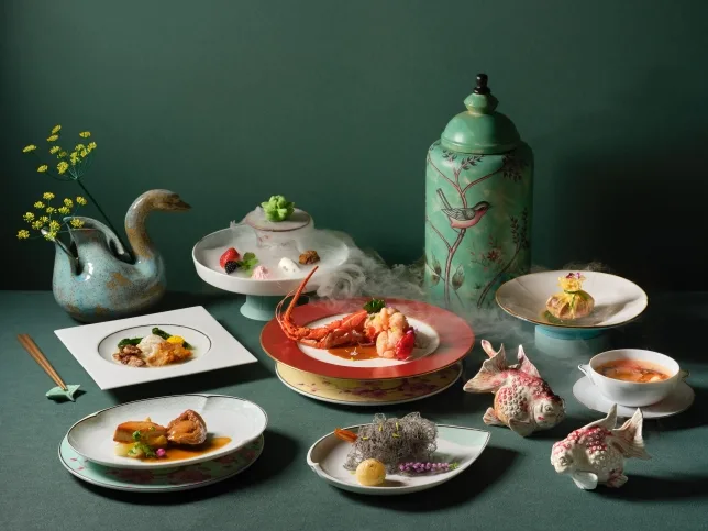 Where to Eat in Singapore this October 2025