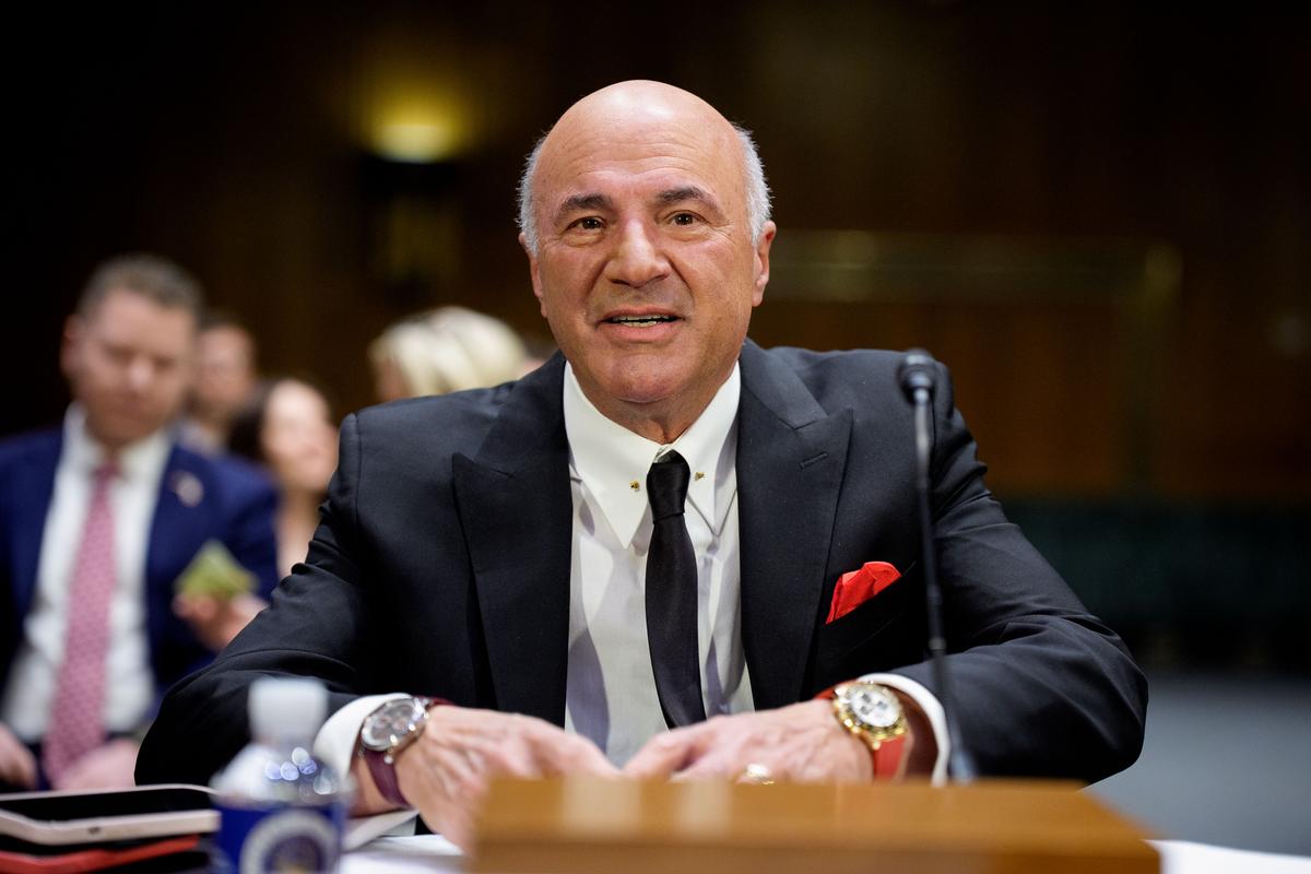 Mr. Wonderful Kevin O'Leary Coming to West Texas A&M University
