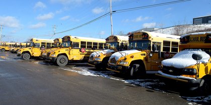 Extreme weather isn’t affecting last day of school in Mon (so far)
