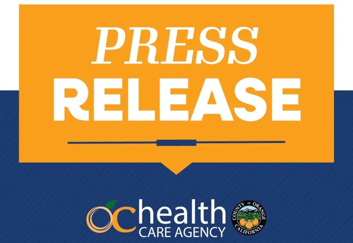 Measles case reported in south Orange County